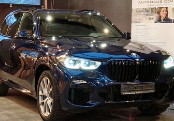 BMW X5 M50 78.200 km 54.990 &euro; Gäufelden 71126