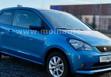 Seat Mii 35.000 km 8.590 &euro; Reinfeld 23858