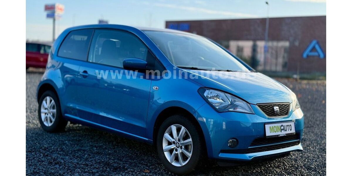 Seat Mii 35.000 km 8.590 &euro; Reinfeld 23858