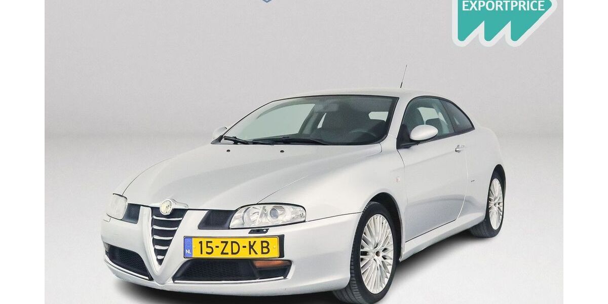Alfa Romeo GT 196.499 km 1.300 &euro; Amersfoort 