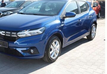 Dacia Sandero 17.550 km 14.790 &euro; Aschaffenburg 63741