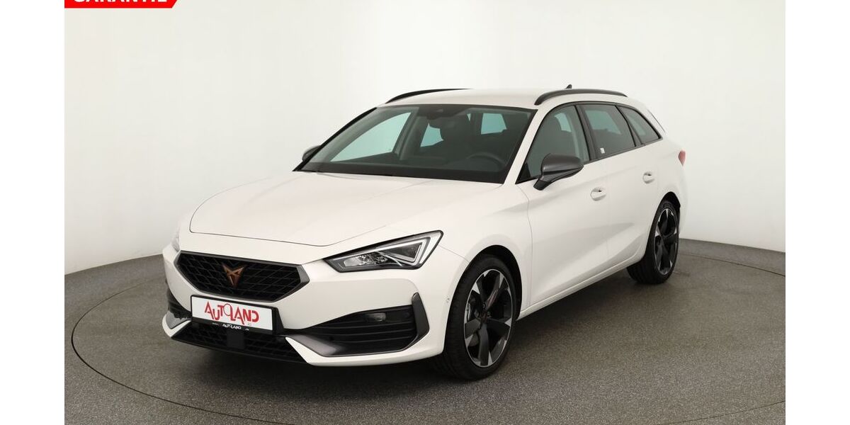 Cupra Leon 49.878 km 27.990 &euro; Bautzen 02625