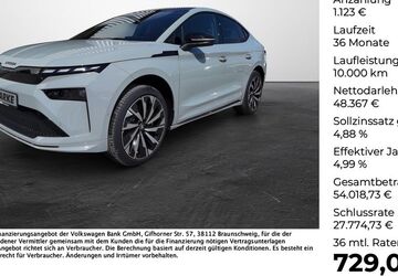 Skoda Enyaq 12.000 km 48.880 &euro; Georgsmarienhütte 49124