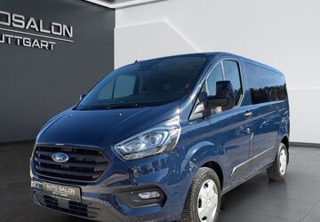 Ford Transit Custom 83.000 km 24.990 &euro; Nufringen 71154