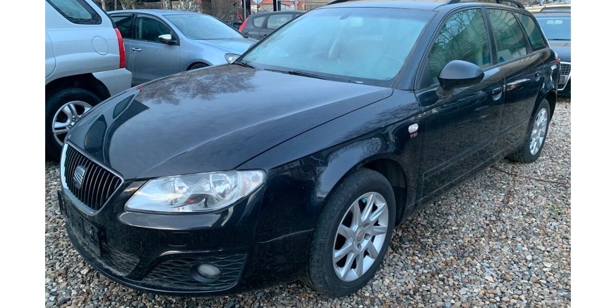 Seat Exeo 231.000 km 2.900 &euro; Braunschweig 38120