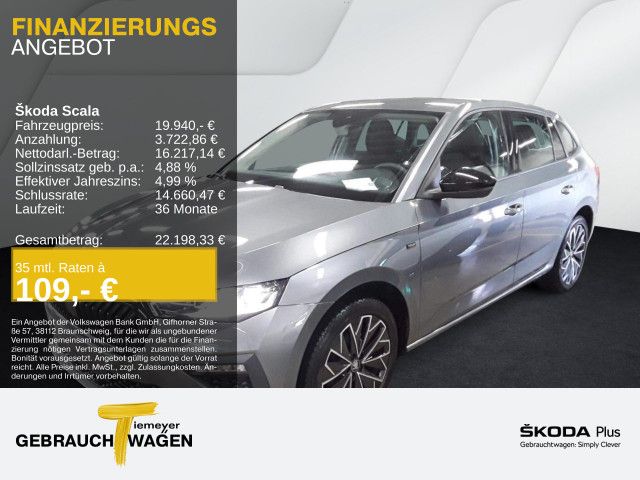 Skoda Scala 24.107 km 19.190 &euro; Remscheid 42857