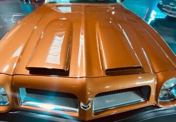 Pontiac Firebird 29.000 km 28.900 &euro; Giengen 89537