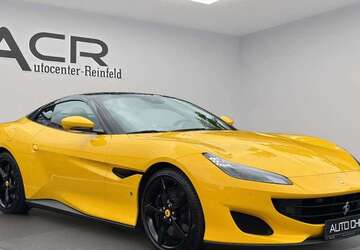 Ferrari Portofino 8.022 km 214.990 &euro; Reinfeld 23858