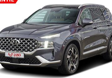 Hyundai SANTA FE 34.260 km 36.990 &euro; Magdeburg 39118