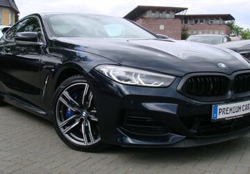 BMW M850 25.115 km 69.980 &euro; Falkensee 14612