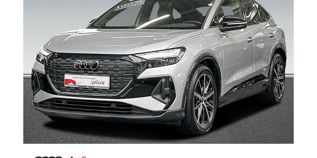 Audi Q4 e-tron 10.586 km 48.850 &euro; Bremen 28207