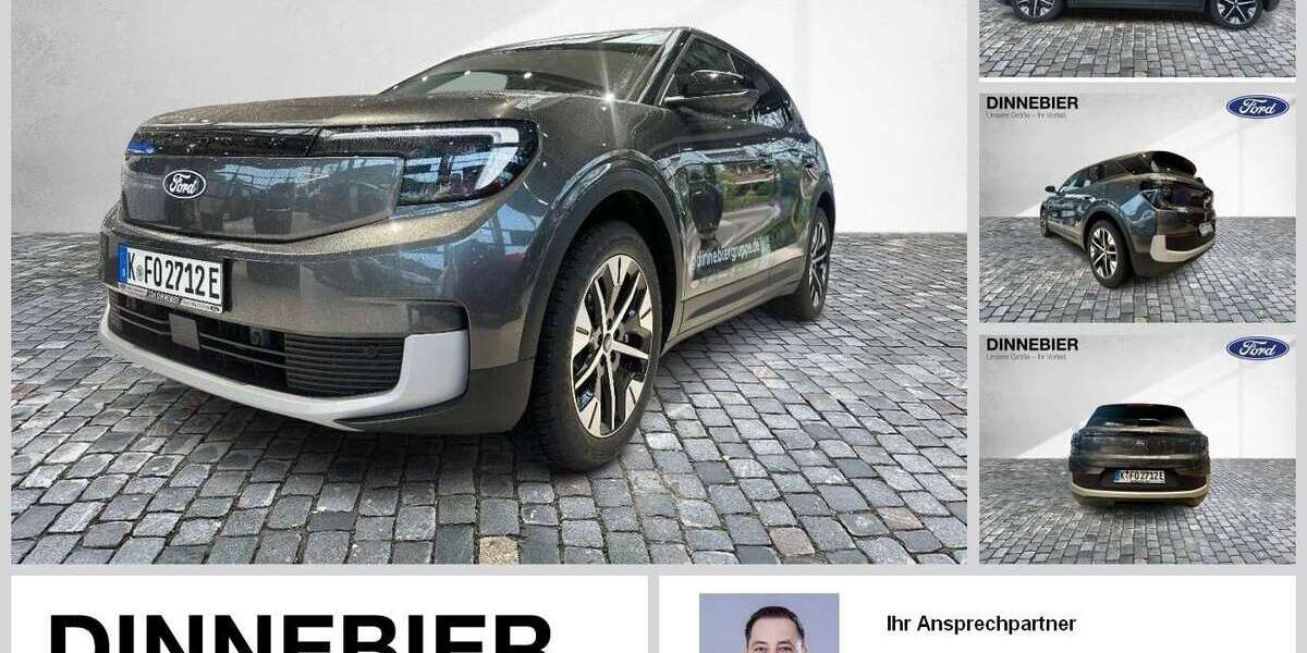 Ford Explorer 2.242 km 43.990 &euro; Potsdam 14482