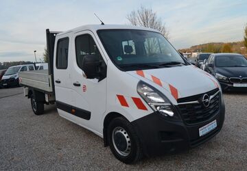 Opel Movano 155.000 km 15.000 &euro; Pfaffenhofen an der Ilm 85276