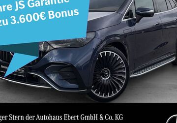 Mercedes-Benz EQE SUV 6.209 km 85.550 &euro; Weinheim 69469