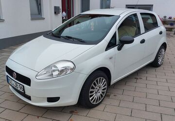 Fiat Grande Punto 182.405 km 3.000 &euro; Aiglsbach 84089