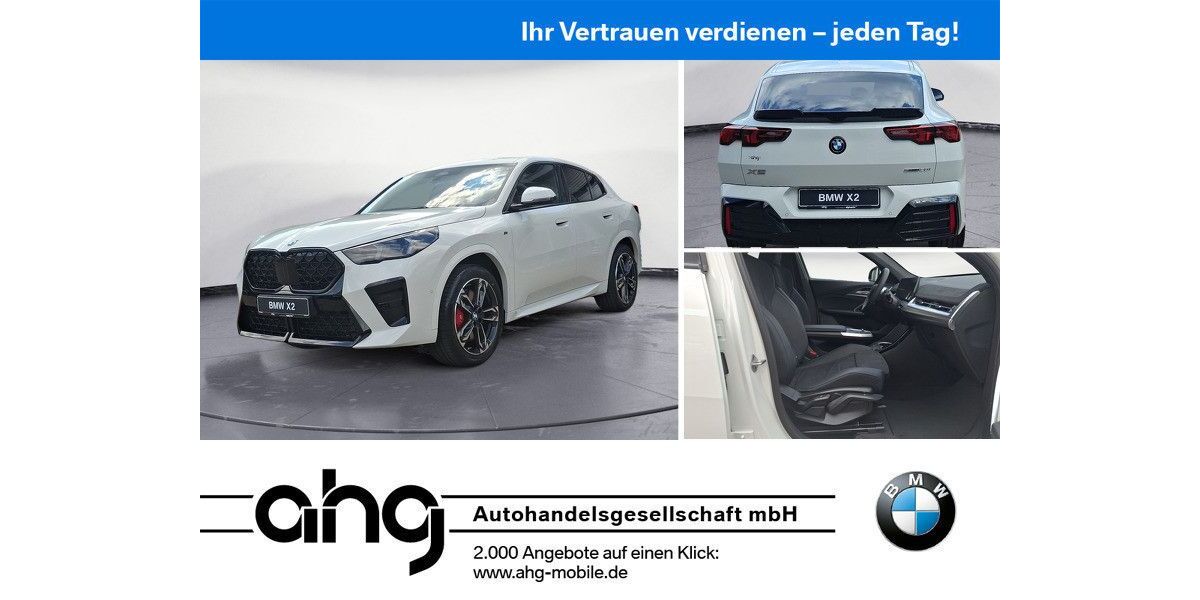 BMW X2 12.004 km 47.360 &euro; Horb am Neckar 72160