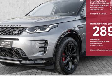 Land Rover Discovery Sport 10.248 km 43.980 &euro; Düsseldorf 40474