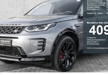 Land Rover Discovery Sport 10.248 km 45.380 &euro; Düsseldorf 40474