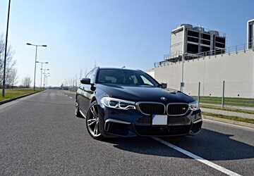 BMW 550 115.000 km 38.500 &euro; Slovakia Trenčín 91101 