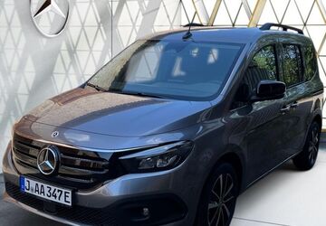 Mercedes-Benz EQT 6.000 km 33.515 &euro; Sulza 07751