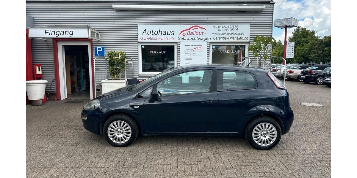 Fiat Punto Evo 104.000 km 3.950 &euro; Winsen (Luhe). 21423