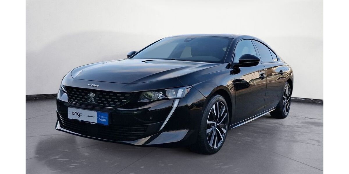 Peugeot 508 35.300 km 21.980 &euro; Horb am Neckar 72160