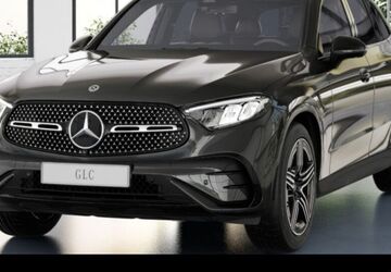 Mercedes-Benz GLC 220 9.900 km 59.590 &euro; Stuttgart 70372
