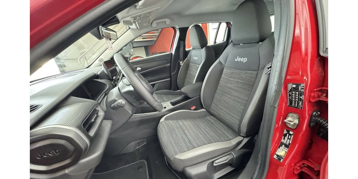 Jeep Avenger Elektro 1.Hand Longitude 54 kWh Navi 26.600 km 19.980 &euro; Lich 35423