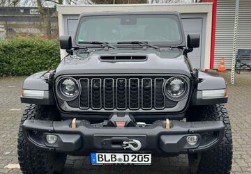 Jeep Wrangler 17.400 km 90.000 &euro; Wilnsdorf 57234