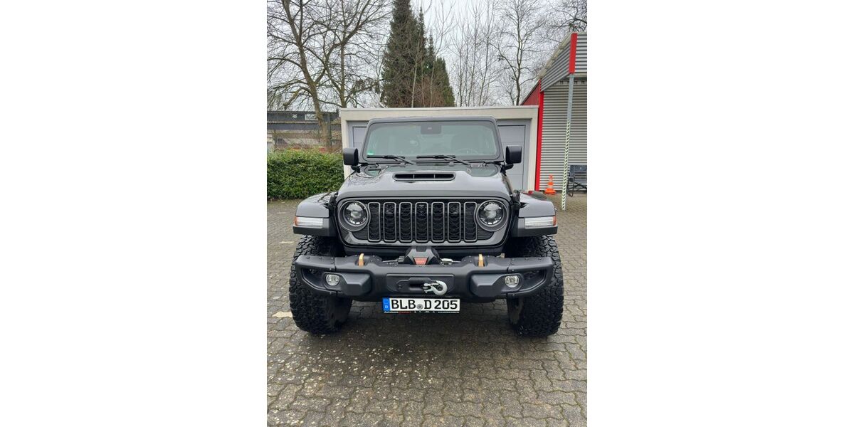 Jeep Wrangler 17.400 km 90.000 &euro; Wilnsdorf 57234