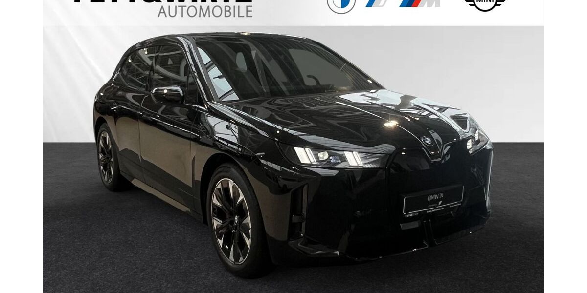 BMW iX 4.000 km 80.890 &euro; Moers 47441