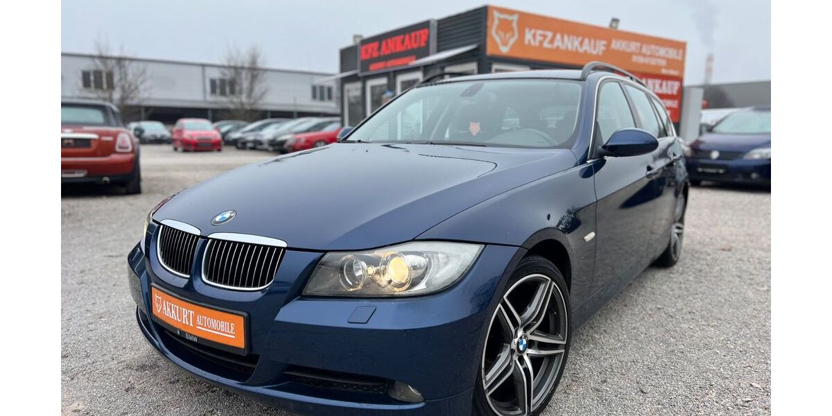 BMW 325 222.010 km 4.490 &euro; Augsburg 86167