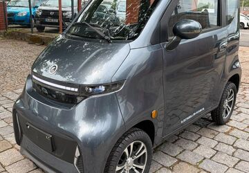 Microcar Andere 1.500 km 4.499 &euro; berlin 12527