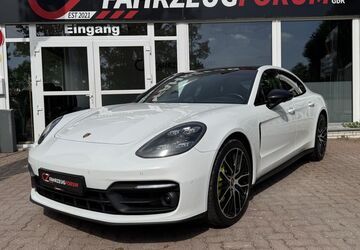 Porsche Panamera 131.450 km 59.900 &euro; Hamburg 22547