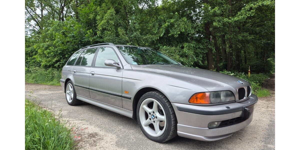BMW E39 231.000 km 3.700 &euro; Celle 29221