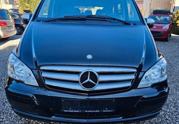 Mercedes-Benz Viano 246.754 km 12.580 &euro; Kochel am see bei München 82431