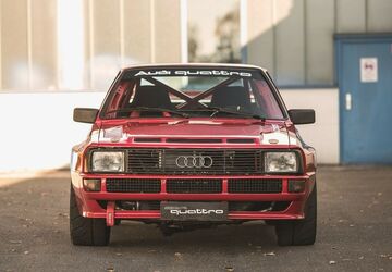 Audi quattro 0 km 299.000 &euro; Markdorf 88677