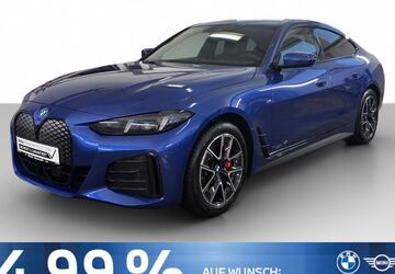 BMW i4 24.136 km 50.990 &euro; Bayreuth 95447