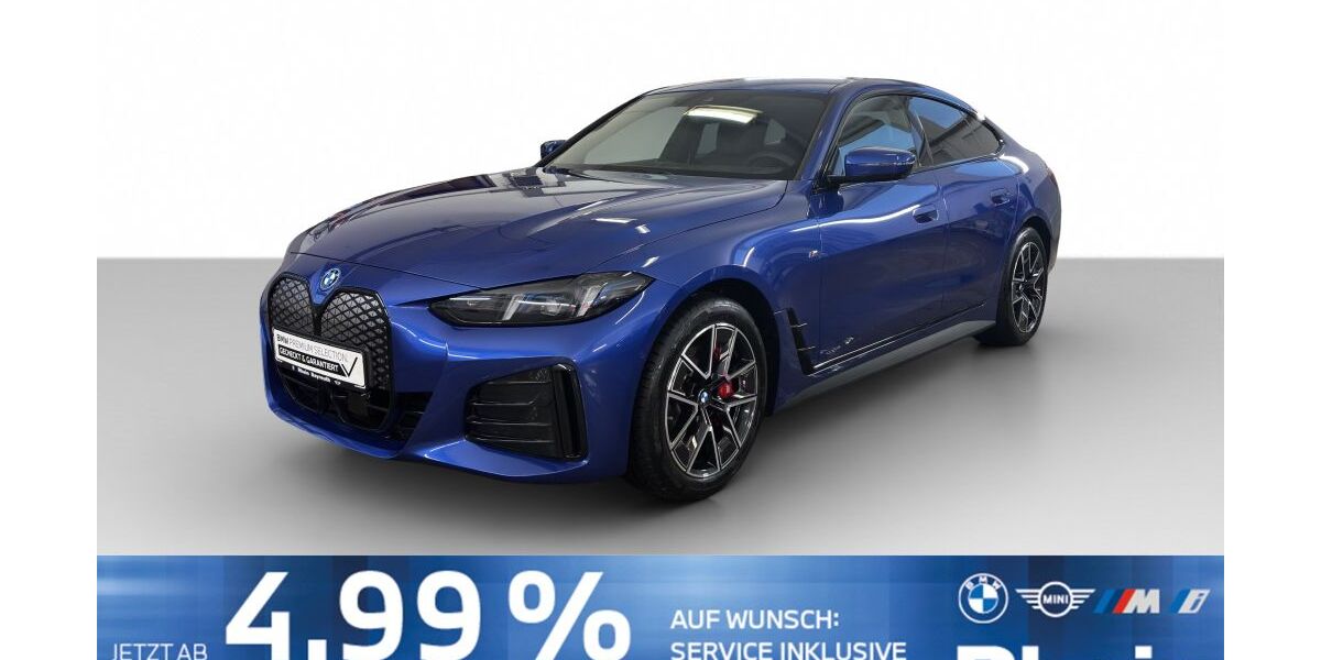 BMW i4 24.136 km 50.990 &euro; Bayreuth 95447