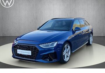 Audi A4 8.400 km 42.980 &euro; Halle/Saale 06110