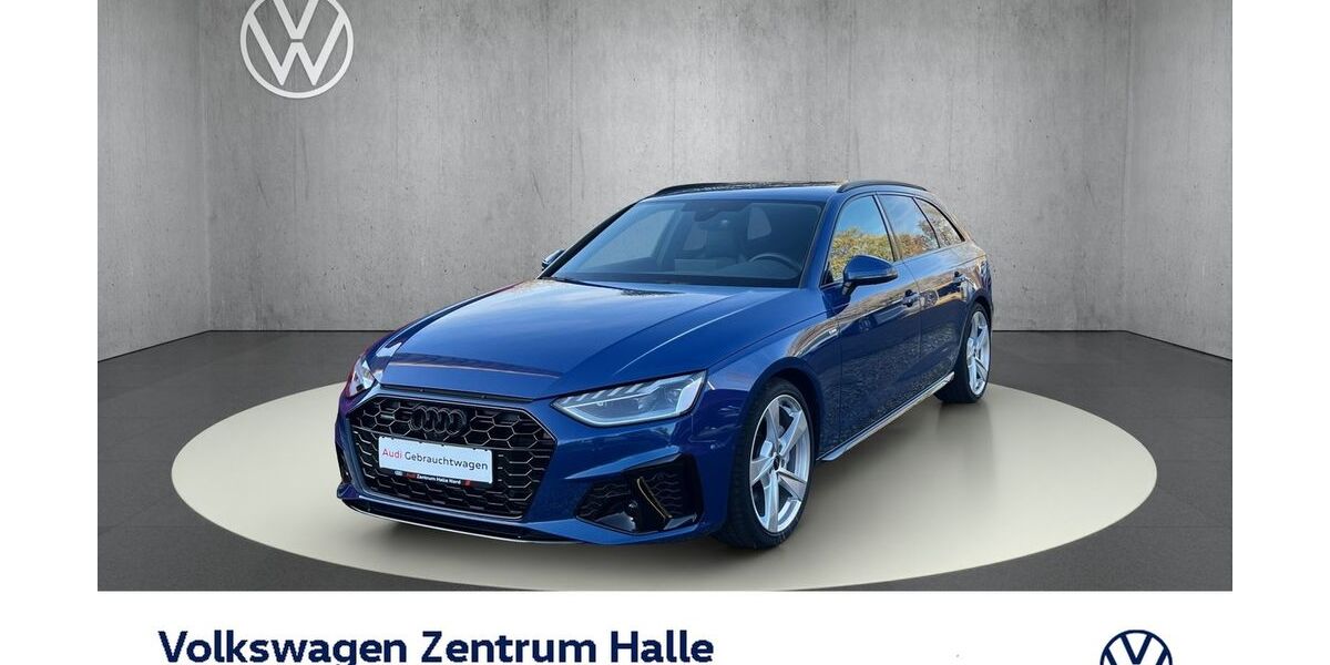 Audi A4 8.400 km 42.980 &euro; Halle/Saale 06110