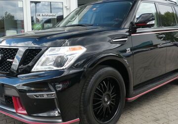Nissan Patrol 92.678 km 47.990 &euro; München 80687