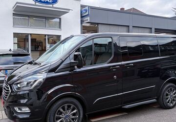Ford Transit 37.999 km 42.990 &euro; Krefeld 47839