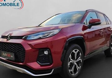 Suzuki Across 8.932 km 49.777 &euro; Schnaittach 91220