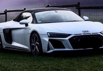 Audi R8 23.000 km 169.950 &euro; Kerpen 50171