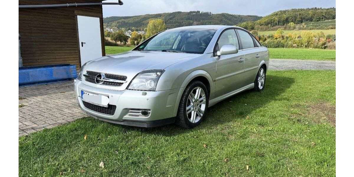 Opel Vectra 200.000 km 1.900 &euro; Marsberg 34431