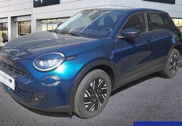 Fiat 600 13.500 km 22.780 &euro; Maintal 63477