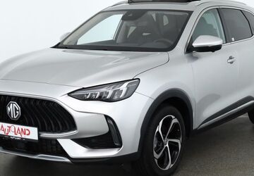 MG HS 15.261 km 20.890 &euro; Zella-Mehlis 98544