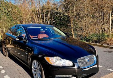 Jaguar XF 196.000 km 6.500 &euro; Hamburg 21077