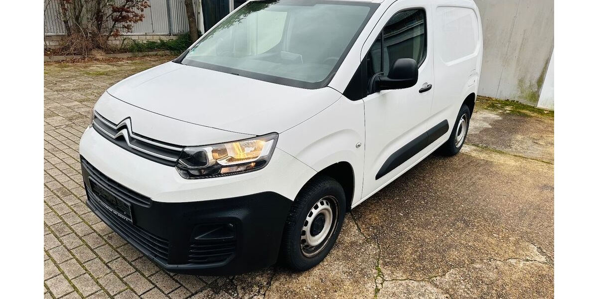 Citroen Berlingo 88.000 km 11.200 &euro; Rotenburg 27356